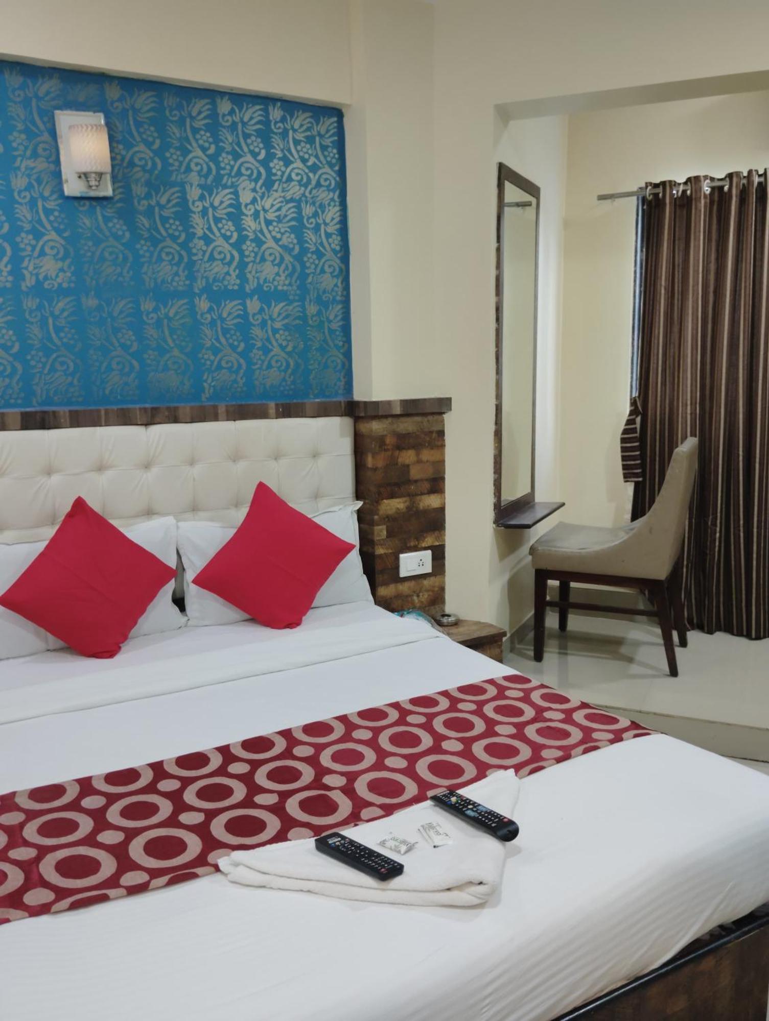 Hotel Golden Park Near Nesco Mumbai Ngoại thất bức ảnh