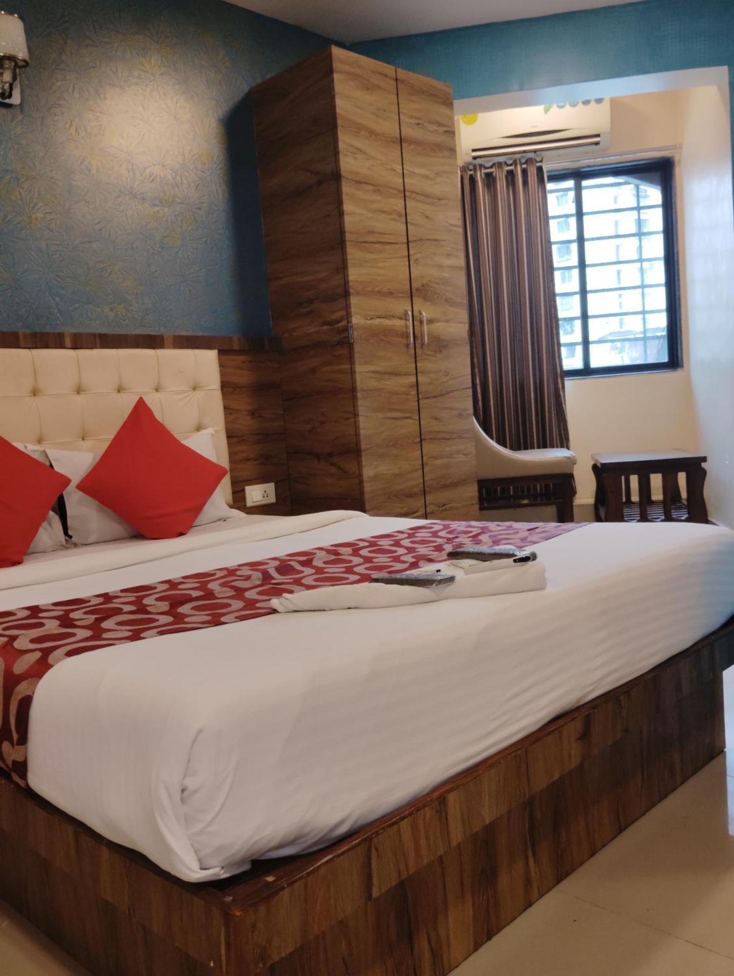 Hotel Golden Park Near Nesco Mumbai Ngoại thất bức ảnh