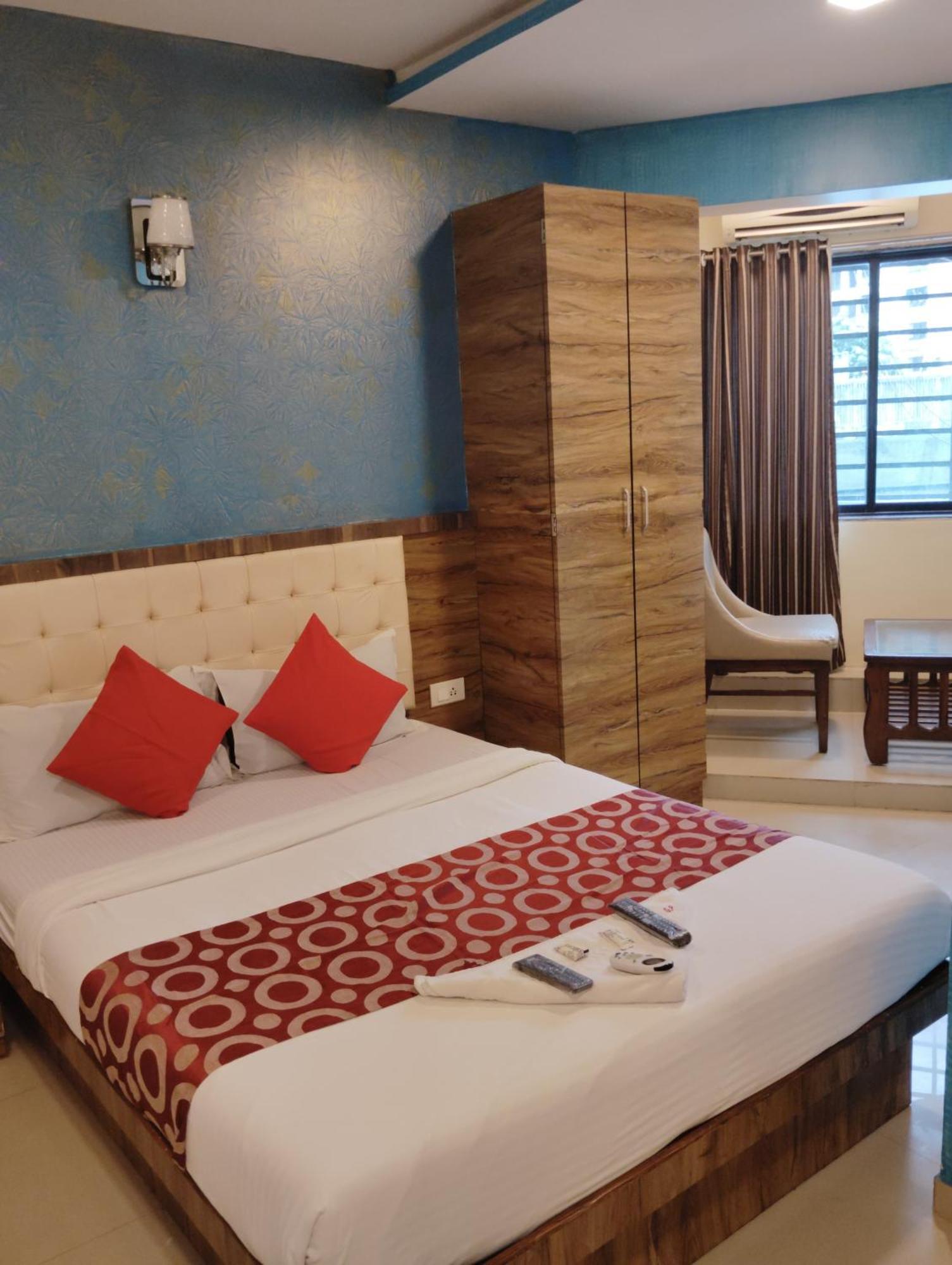 Hotel Golden Park Near Nesco Mumbai Ngoại thất bức ảnh