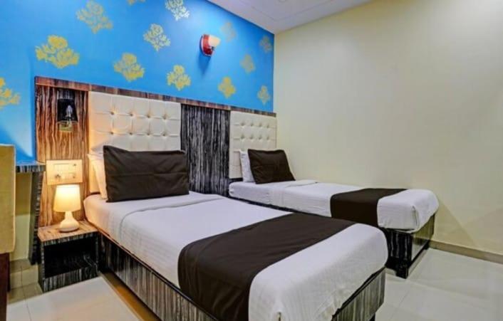 Hotel Golden Park Near Nesco Mumbai Ngoại thất bức ảnh